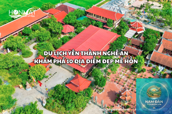 du lịch yên thành nghệ an - Hình 4