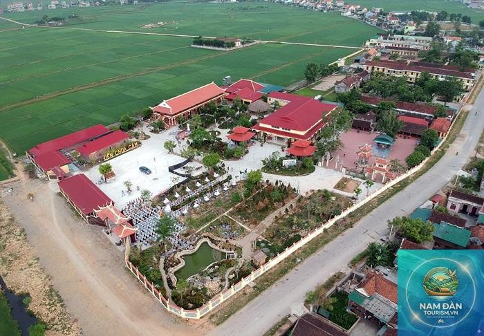 du lịch yên thành nghệ an