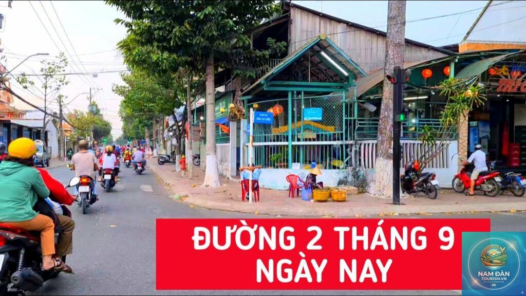 đường 2 tháng 9 vĩnh long