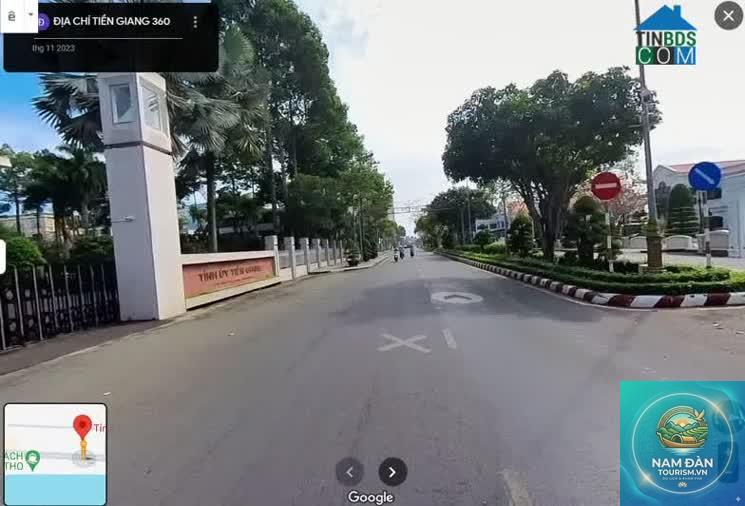đường 30 tháng 4 mỹ tho
