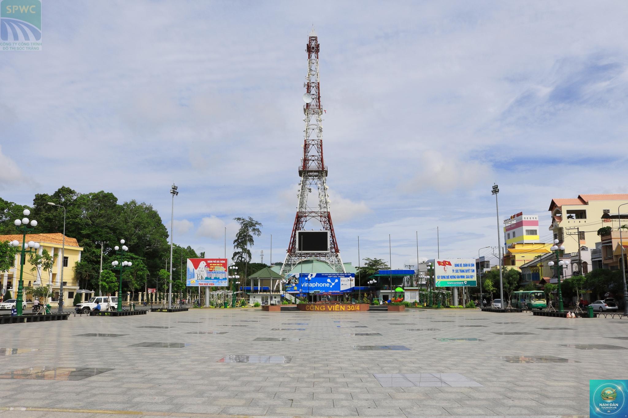 đường 30 tháng 4 sóc trăng - Hình 3