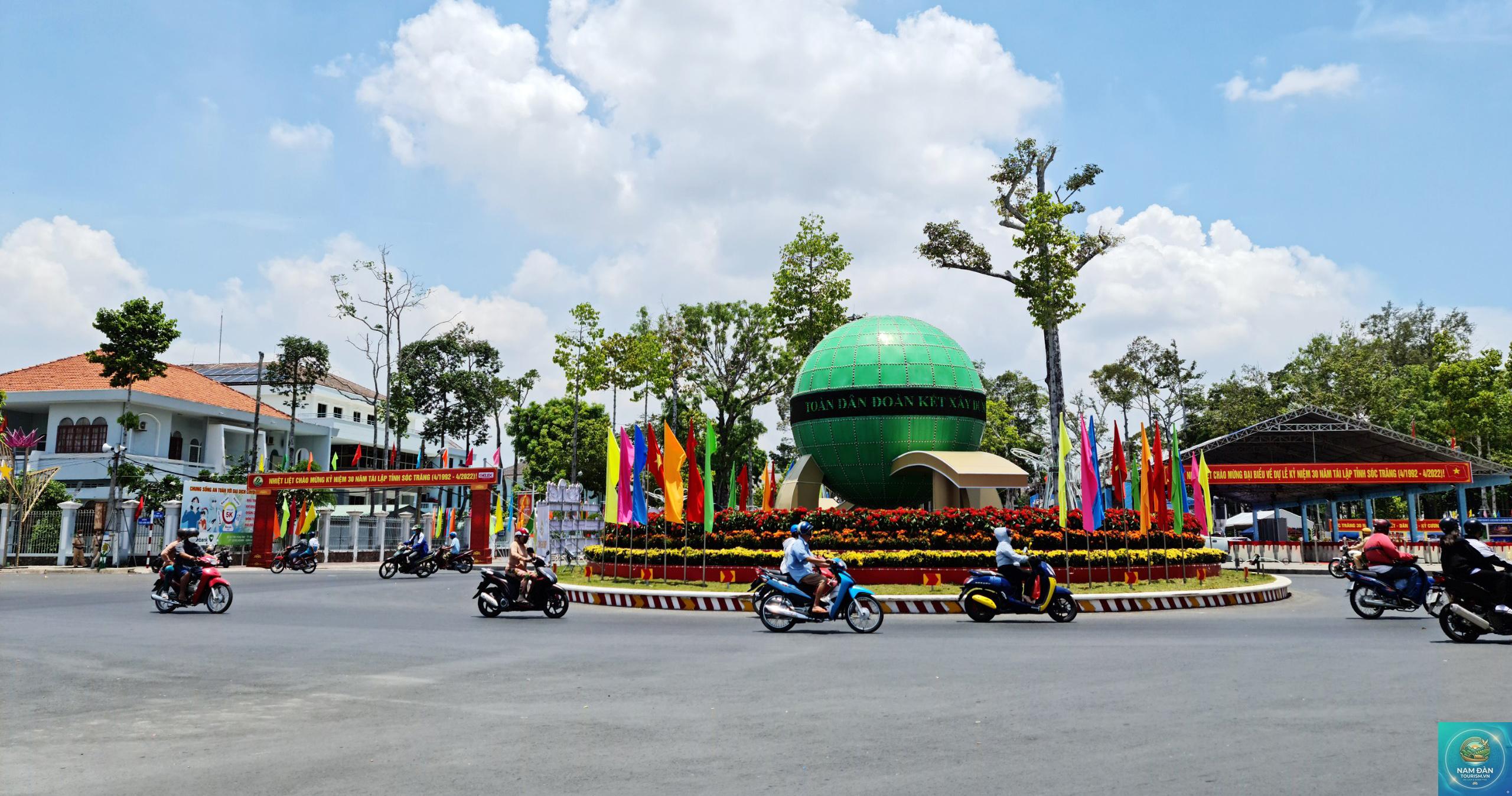 đường 30 tháng 4 sóc trăng - Hình 5