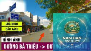 đường bà triệu bạc liêu