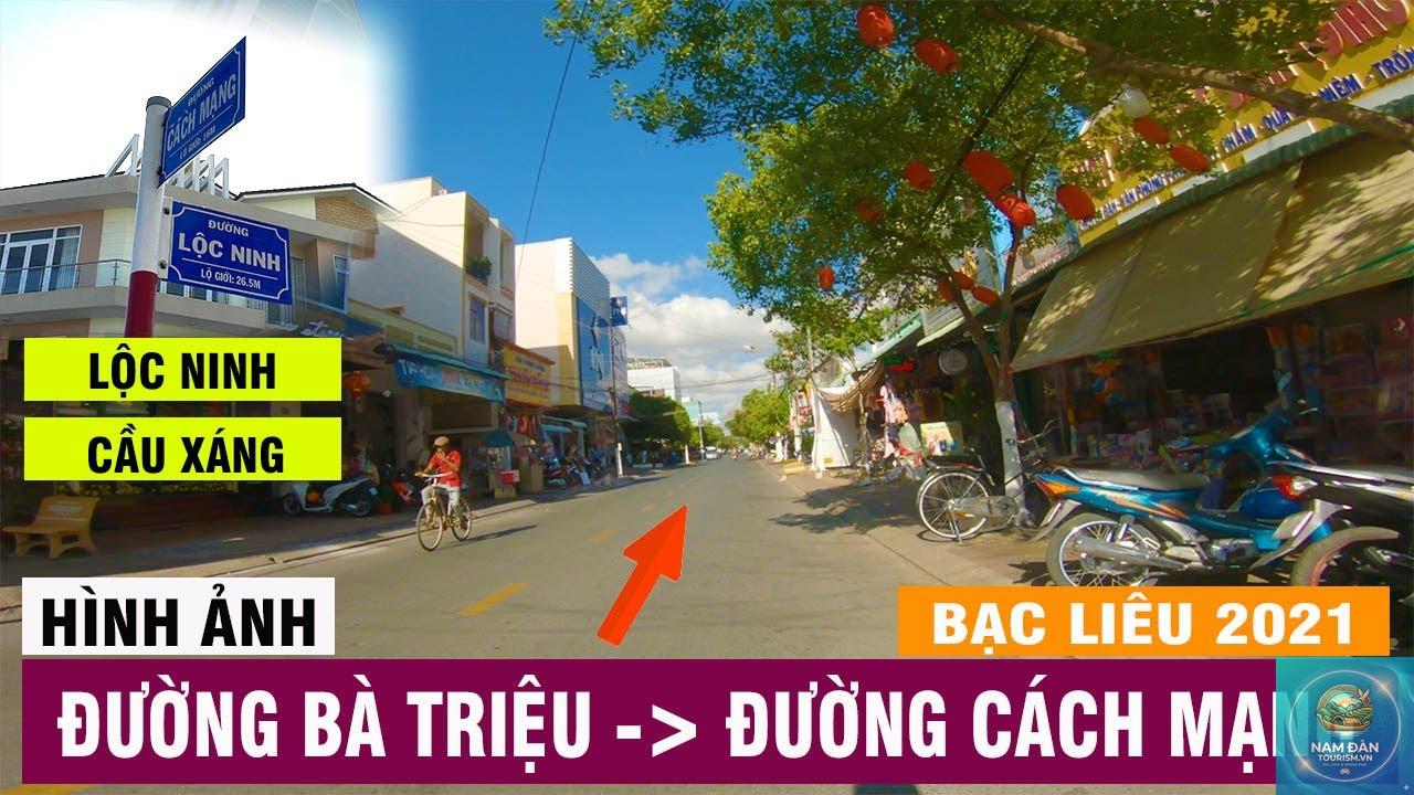 đường bà triệu bạc liêu - Hình 1