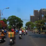đường cách mạng tháng tám bến tre