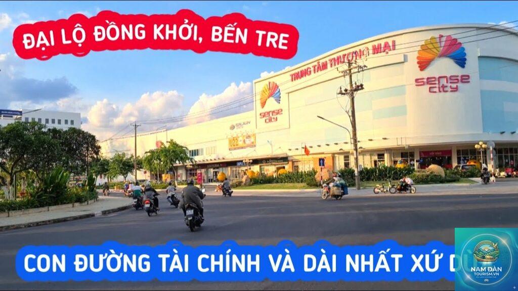 đường đại lộ đồng khởi