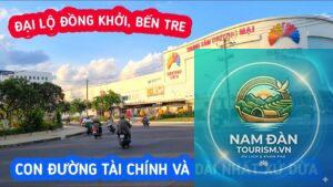 đường đại lộ đồng khởi