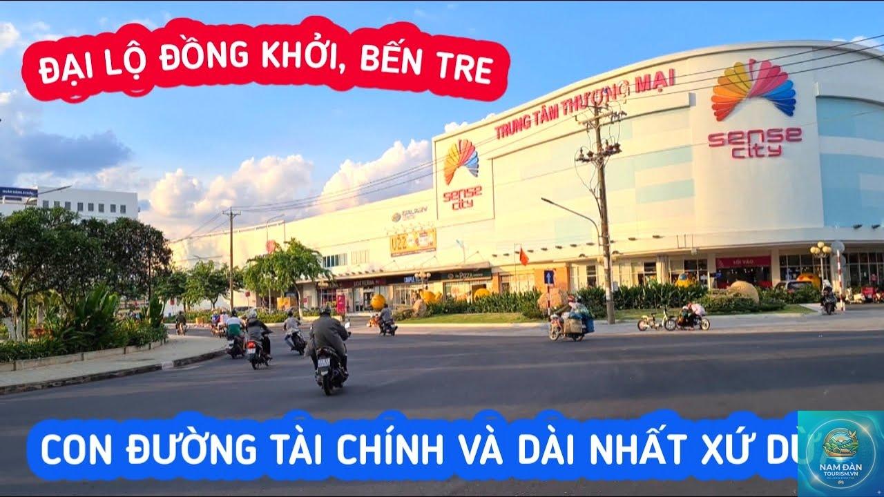 đường đại lộ đồng khởi - Hình 1
