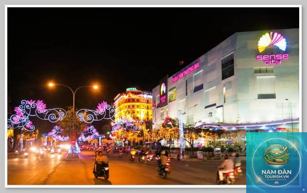 đường đại lộ hòa bình cần thơ - Hình 3