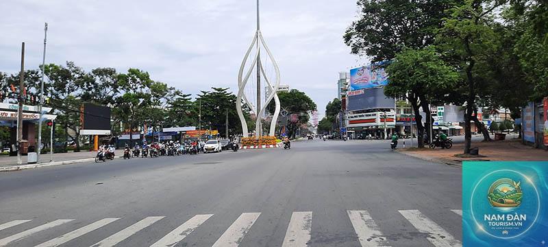 đường đại lộ hòa bình cần thơ - Hình 5