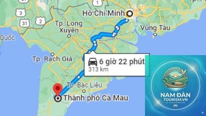 đường đi cà mau - Hình 5