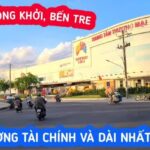 Đường Đồng Khởi Bến Tre – Trung Tâm Sầm Uất Và Những Điều Cần Biết đường đồng khởi bến tre
