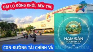 đường đồng khởi bến tre