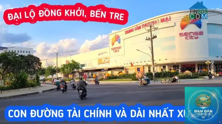 đường đồng khởi bến tre - Hình 1