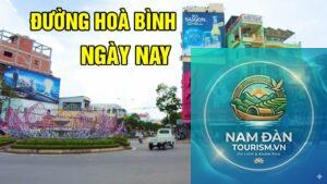 đường hòa bình bạc liêu