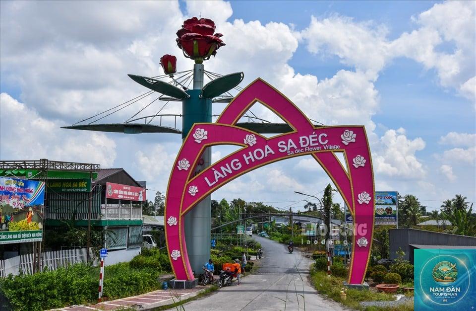 đường hoa sa đéc - Hình 4