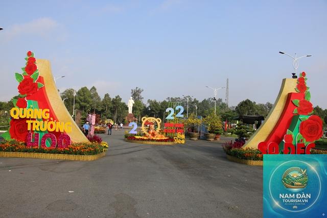 đường hoa tết sa đéc - Hình 4