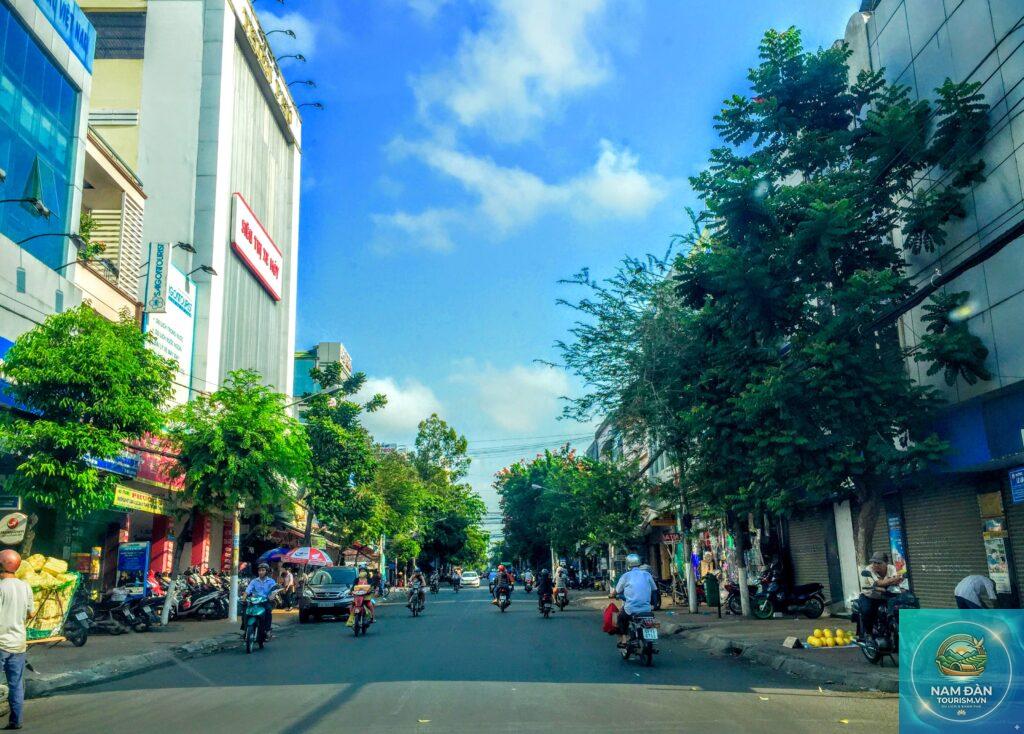 đường lê lợi mỹ tho