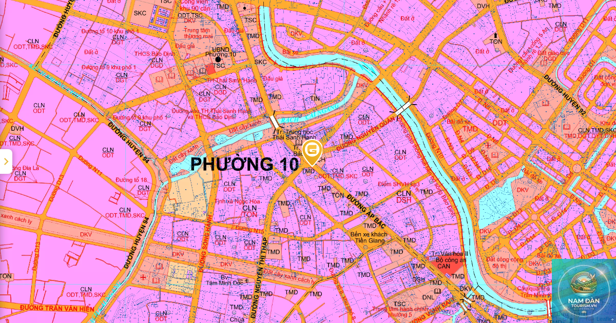đường lê lợi mỹ tho - Hình 5