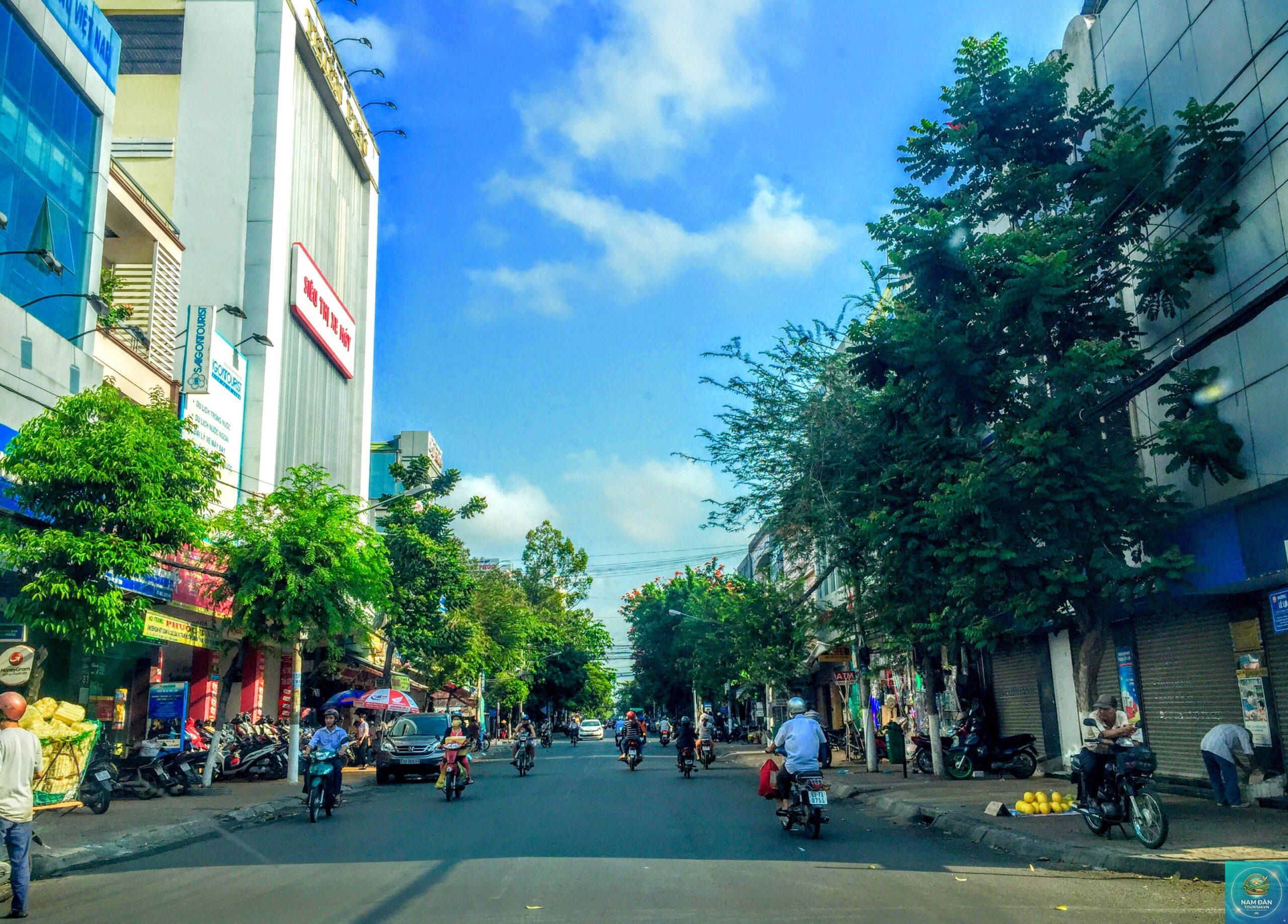đường lê lợi mỹ tho - Hình 1