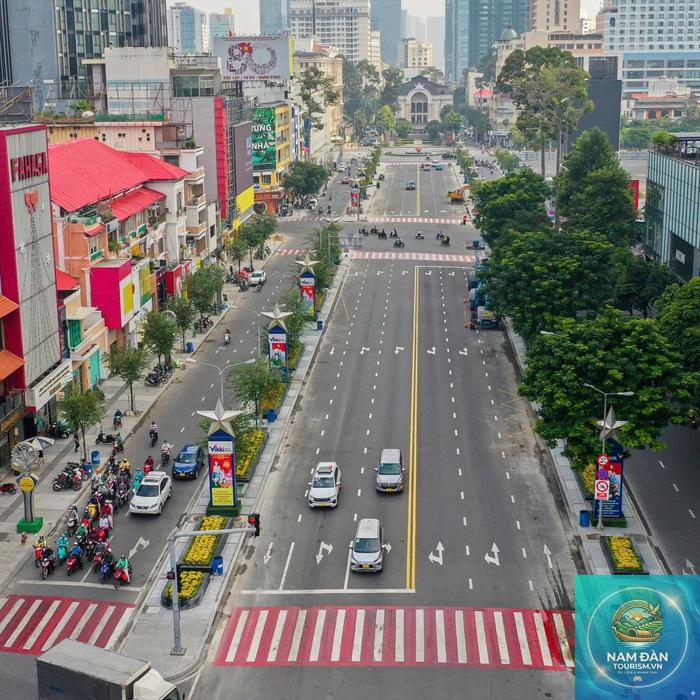 đường lê lợi tân an - Hình 4