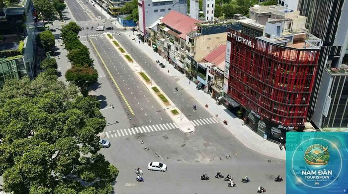 đường lê lợi tân an - Hình 5
