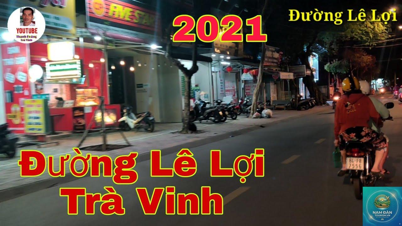 đường lê lợi trà vinh - Hình 2