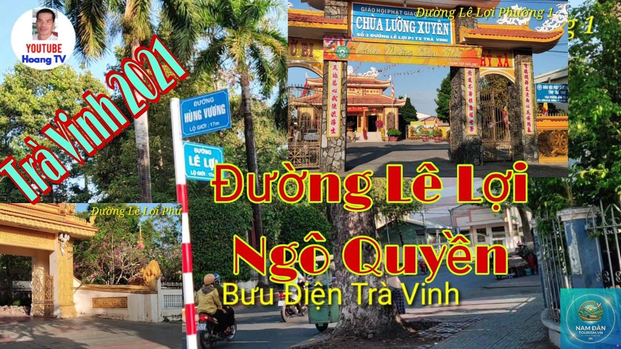đường lê lợi trà vinh - Hình 3