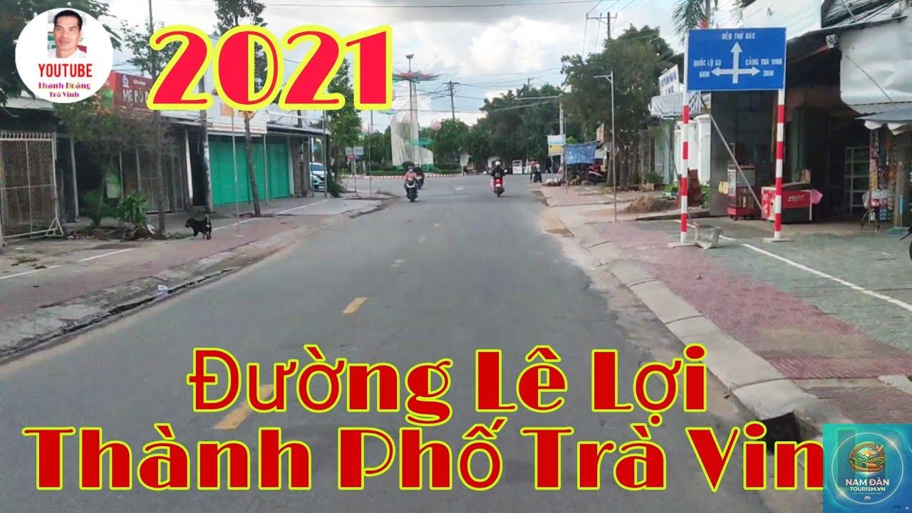 đường lê lợi trà vinh - Hình 1