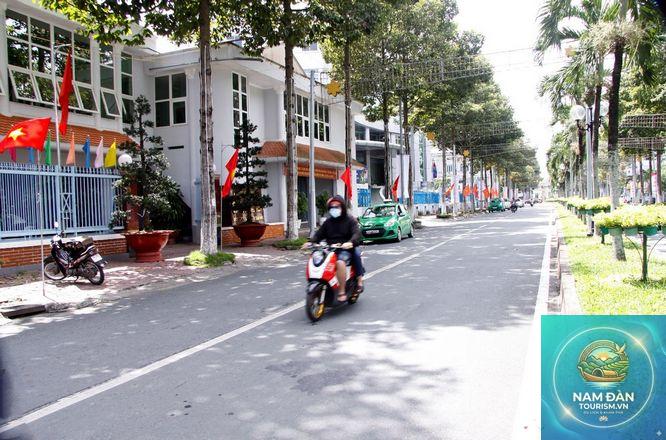 đường lê lợi vĩnh long