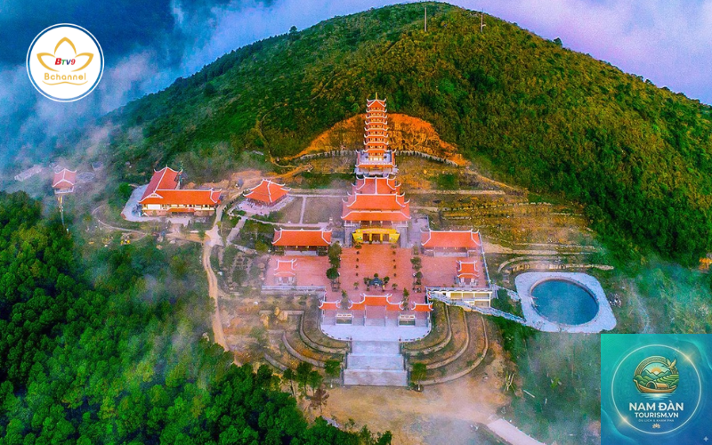 đường lên chùa đại tuệ - Hình 4