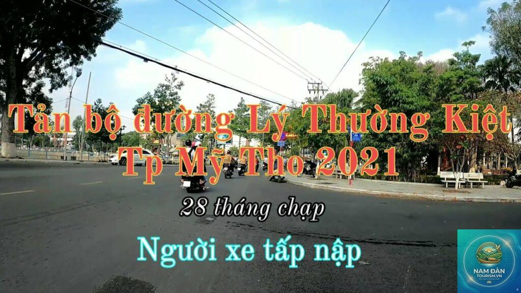 đường lý thường kiệt mỹ tho