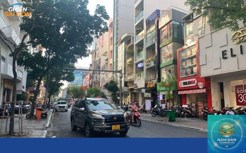 đường lý tự trọng mỹ tho - Hình 5