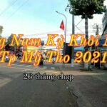 đường nam kỳ khởi nghĩa mỹ tho