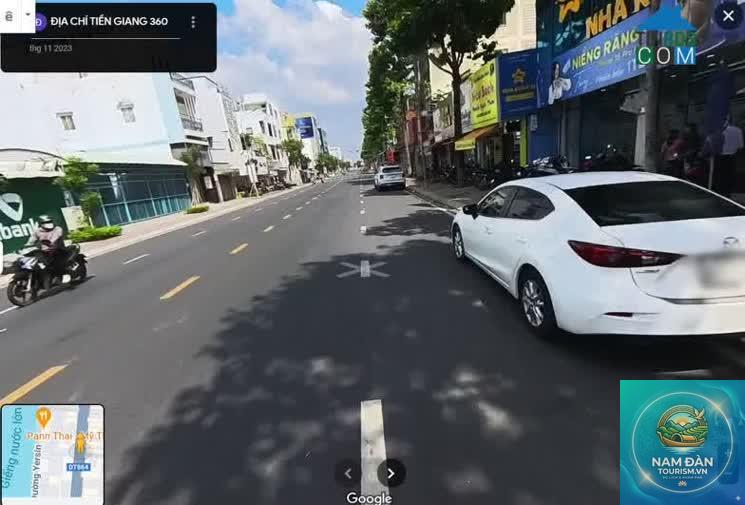 đường nam kỳ khởi nghĩa mỹ tho - Hình 2