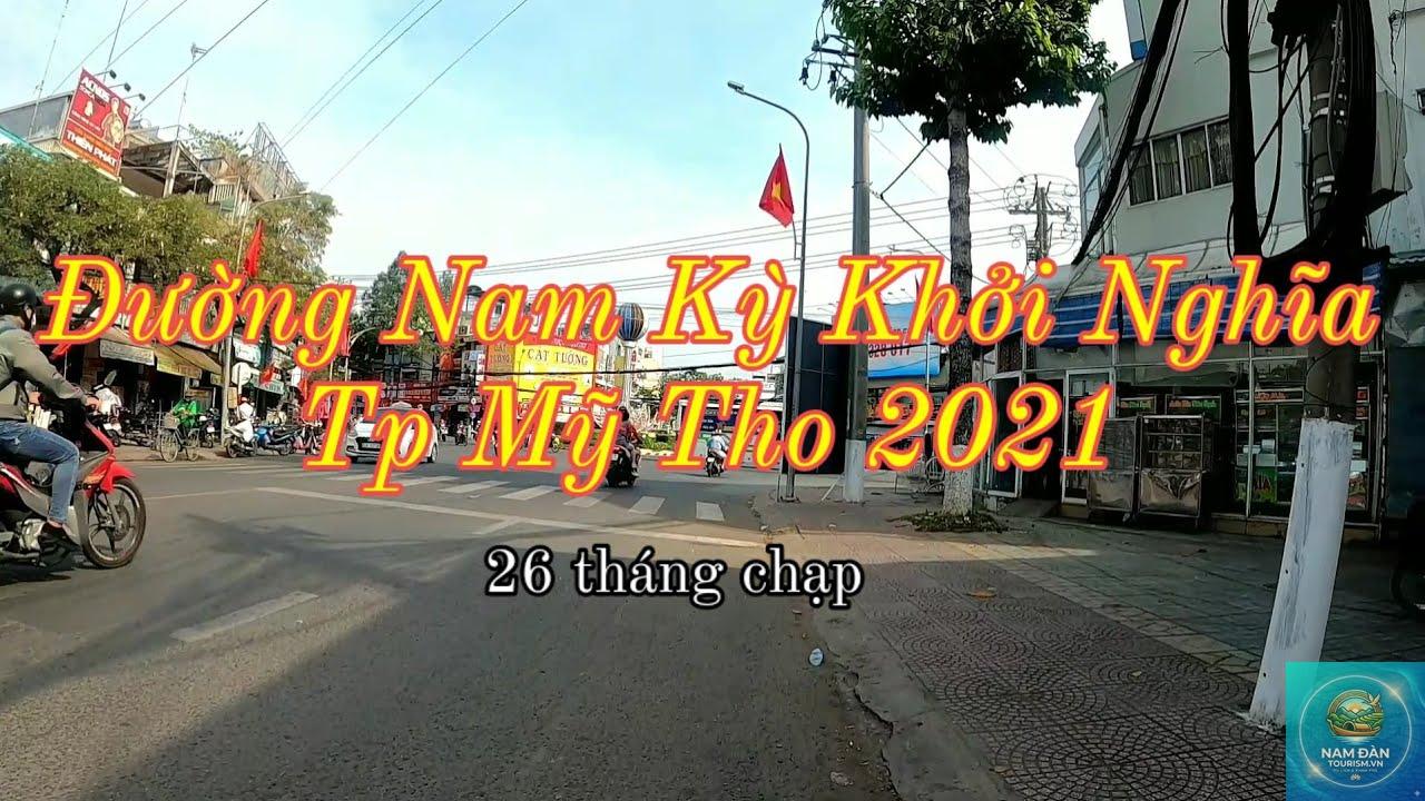 đường nam kỳ khởi nghĩa mỹ tho - Hình 1