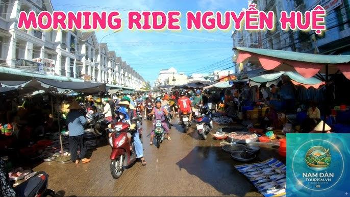 đường nguyễn huệ sóc trăng - Hình 2