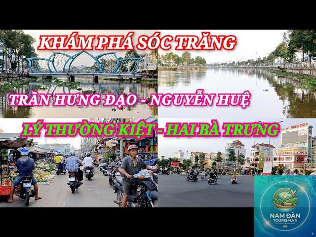 đường nguyễn huệ sóc trăng - Hình 3