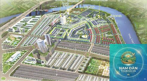 đường nguyễn huệ tân an - Hình 1