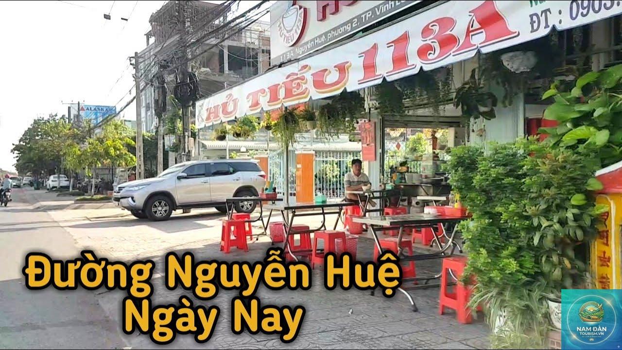 đường nguyễn huệ vĩnh long - Hình 2