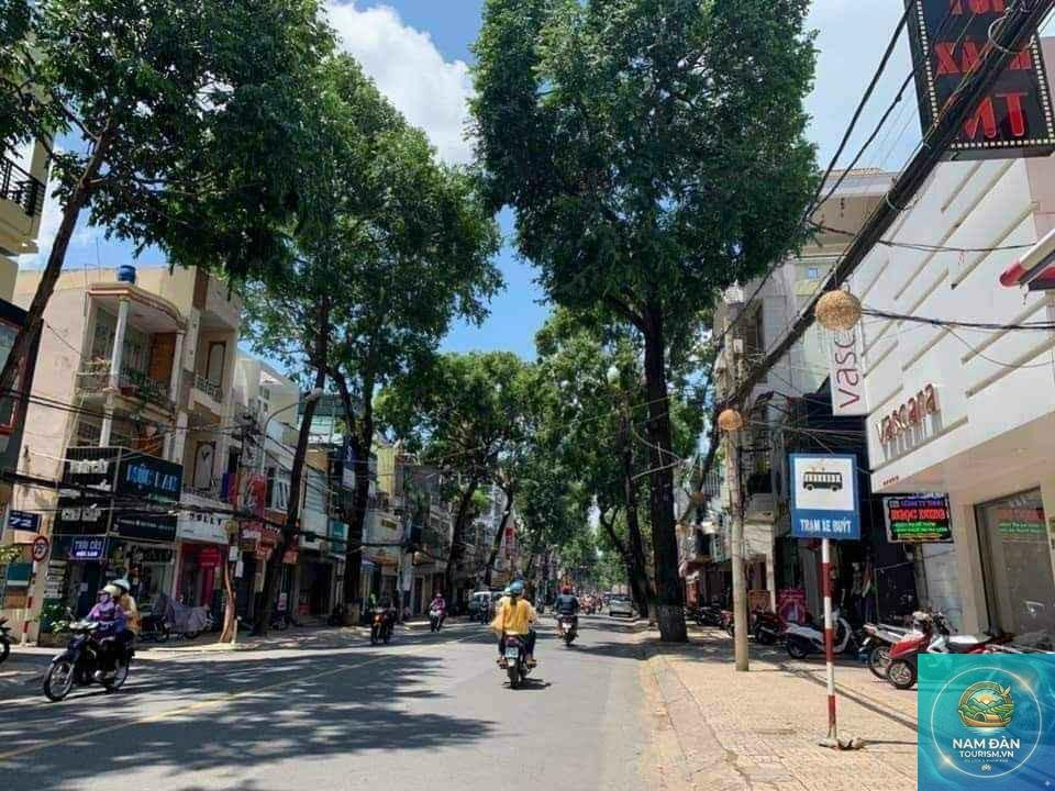đường nguyễn trãi cần thơ - Hình 3
