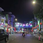 đường nguyễn trung trực tân an
