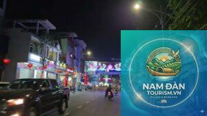 đường nguyễn trung trực tân an