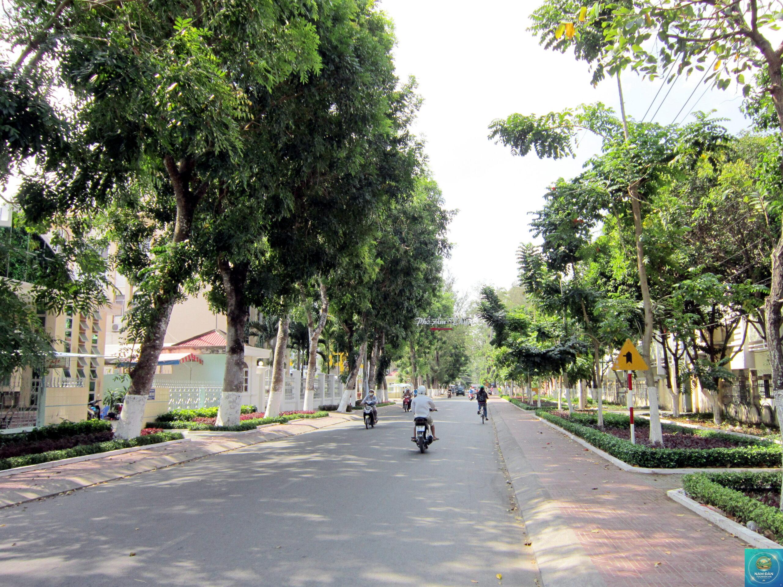 đường phạm ngũ lão trà vinh - Hình 1