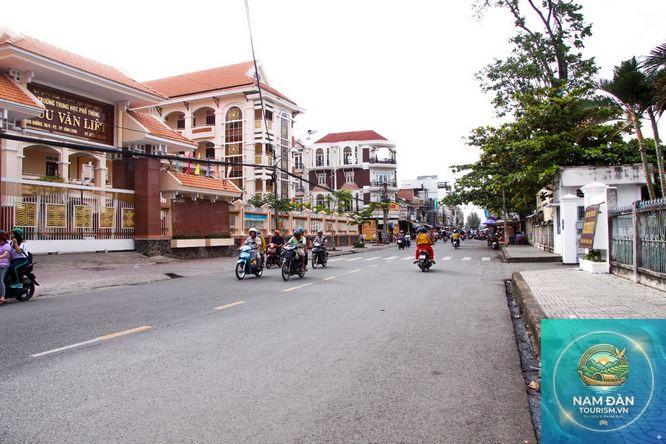 đường phan bội châu vĩnh long - Hình 1