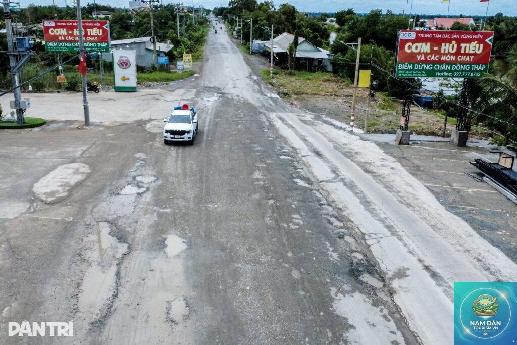 đường quốc lộ 62