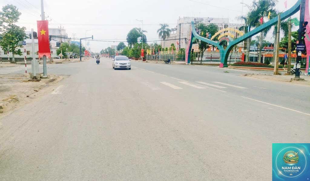đường quốc lộ 62 - Hình 4