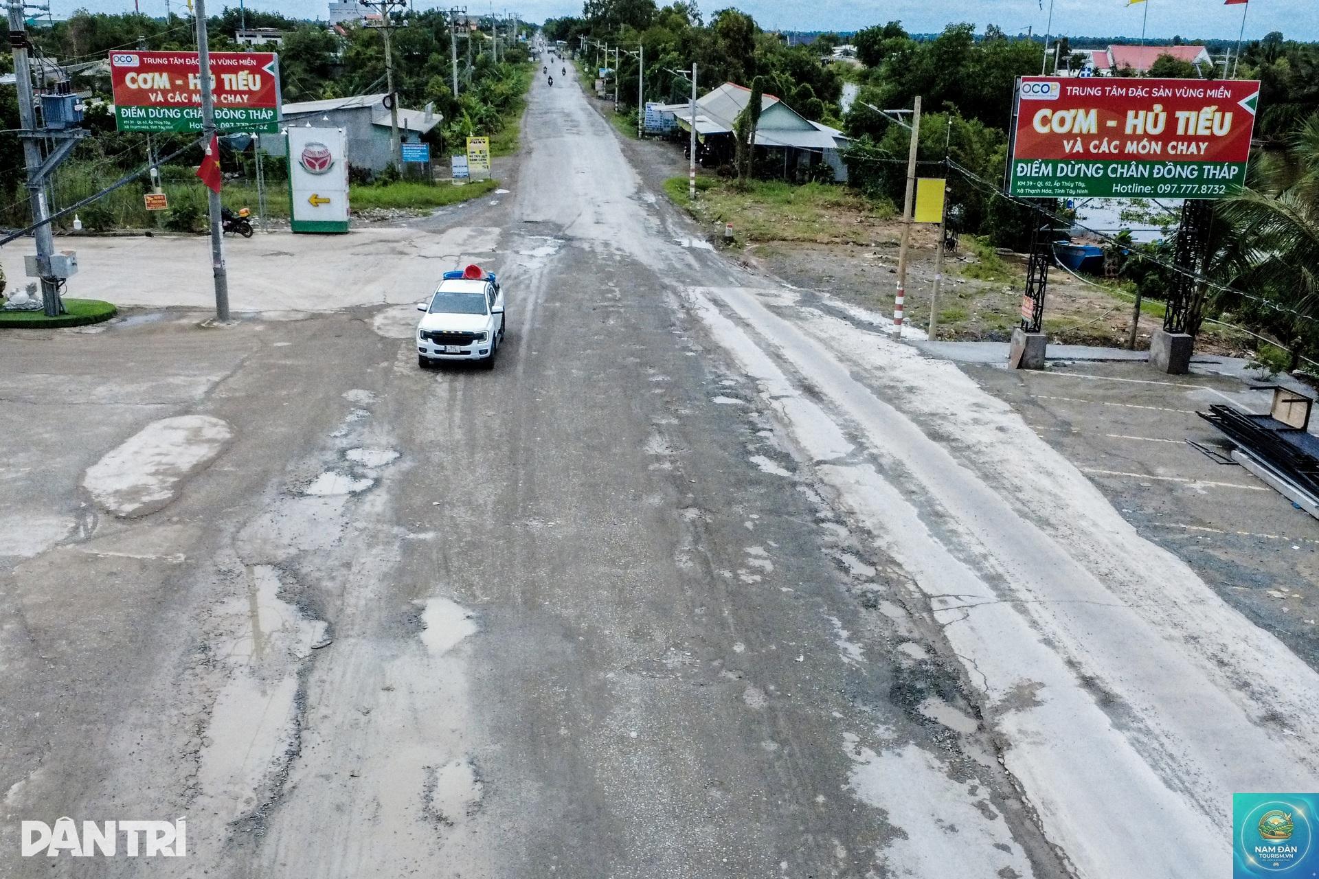 đường quốc lộ 62 - Hình 1