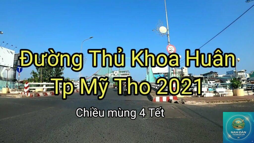 đường thủ khoa huân mỹ tho