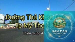 đường thủ khoa huân mỹ tho
